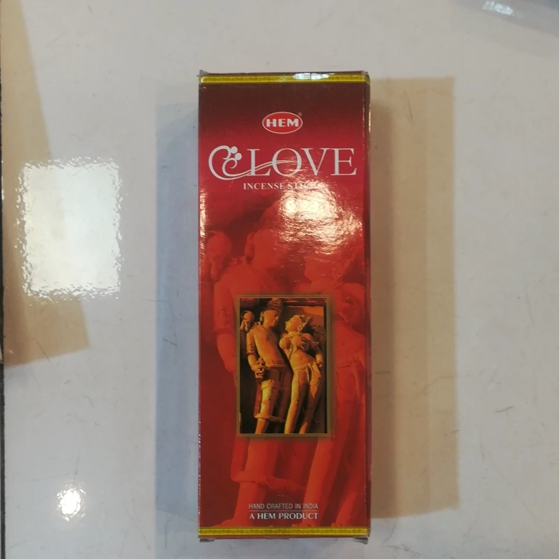 عود شاخه ای ادکلنی love عود جذب عشق