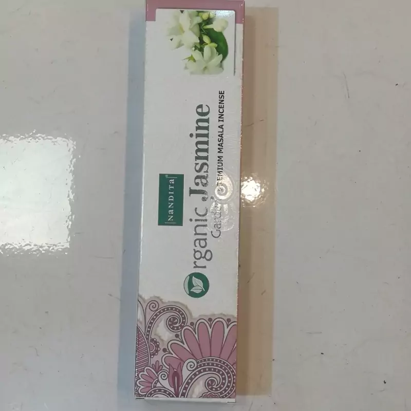 عود دست ساز گل یاس جاسمین ناندیتا