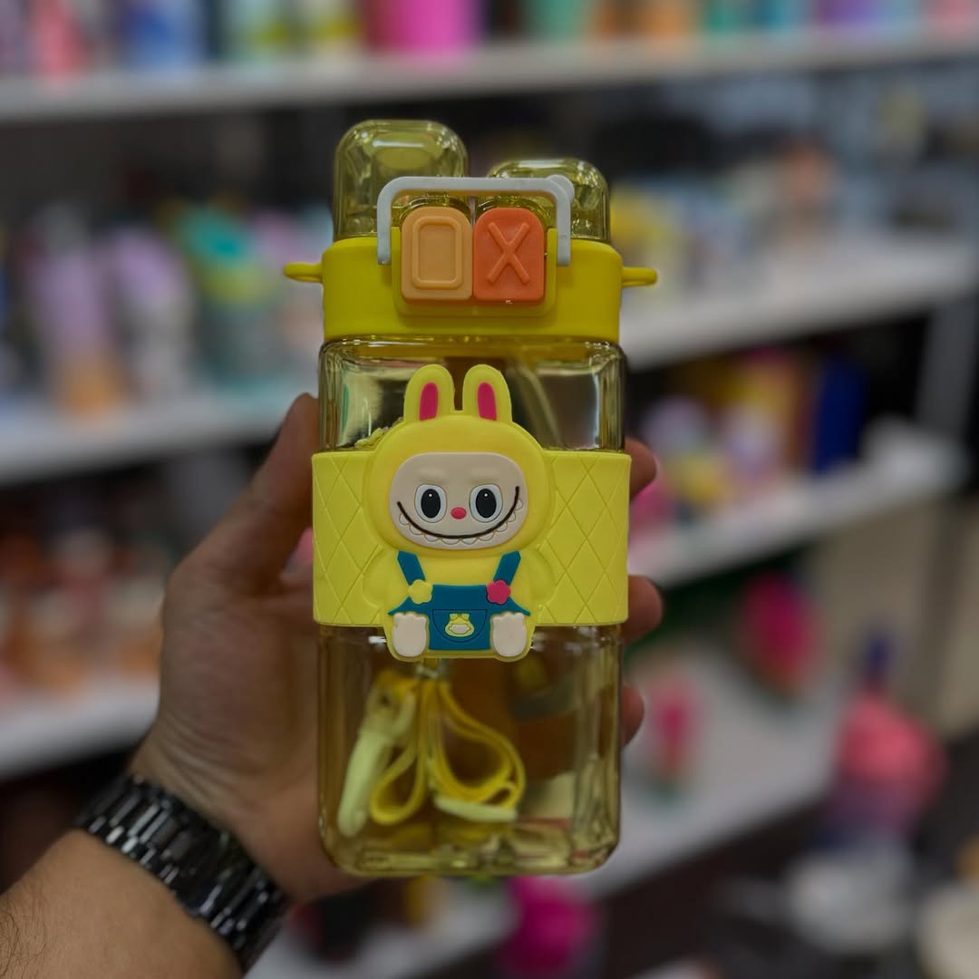 قمقمه دو حالته لبوبو حجم ۷۰۰ میل