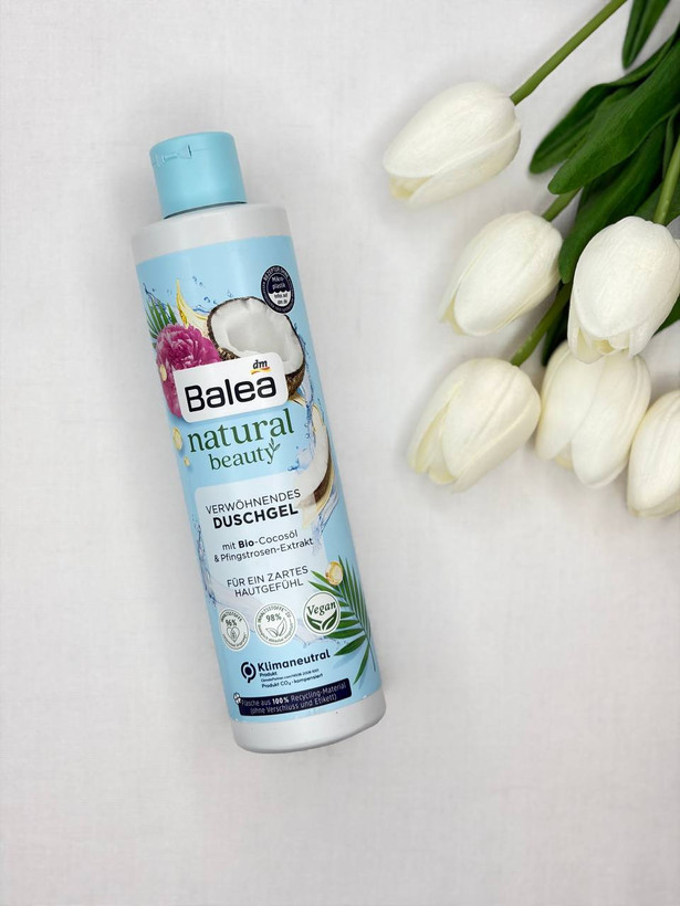 شامپو آبرسان بدن ۲۵۰ میلHydrating Body Shampoo مخصوص پوست خشک، حاوی عصاره گل پیونی و روغن نارگیل رایحه گل پیونی