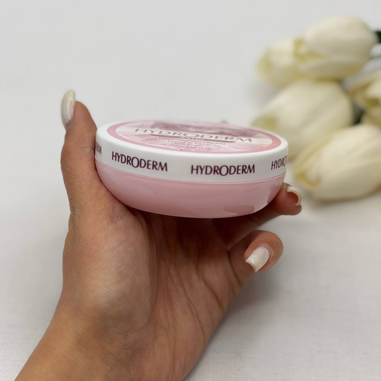 کرم کاسه ای دست و صورت هیدرودرم 75گرم Hidroderm