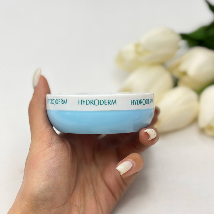 کرم کاسه ای دست و صورت هیدرودرم 75گرم Hidroderm