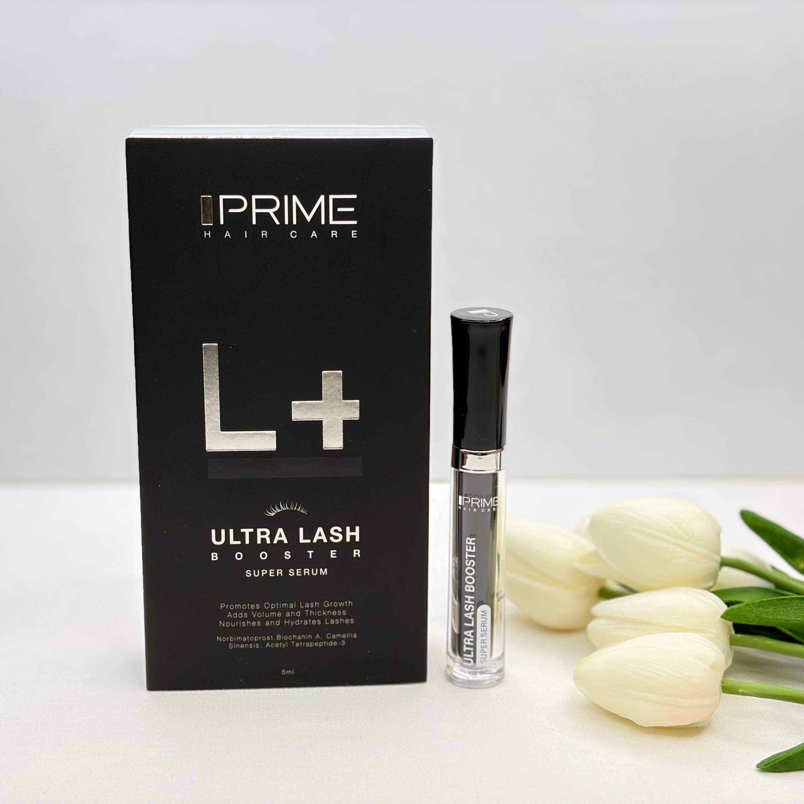 سرم تقویت کننده مژه اولترا لش پرایم Prime حجم 5میل پریم