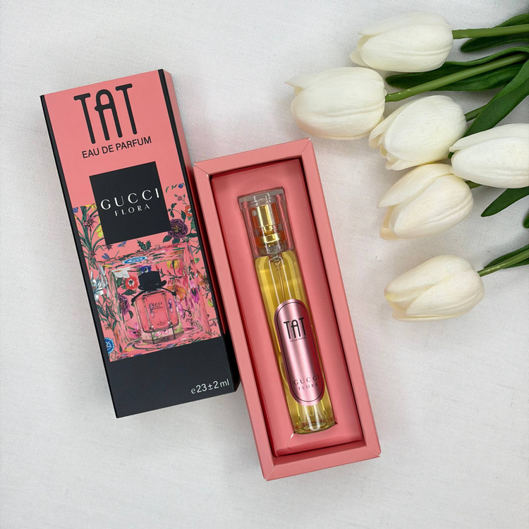 ادکلن قلمی رایحه گوچی GUCCI FLORA زنانه حجم 25 میل