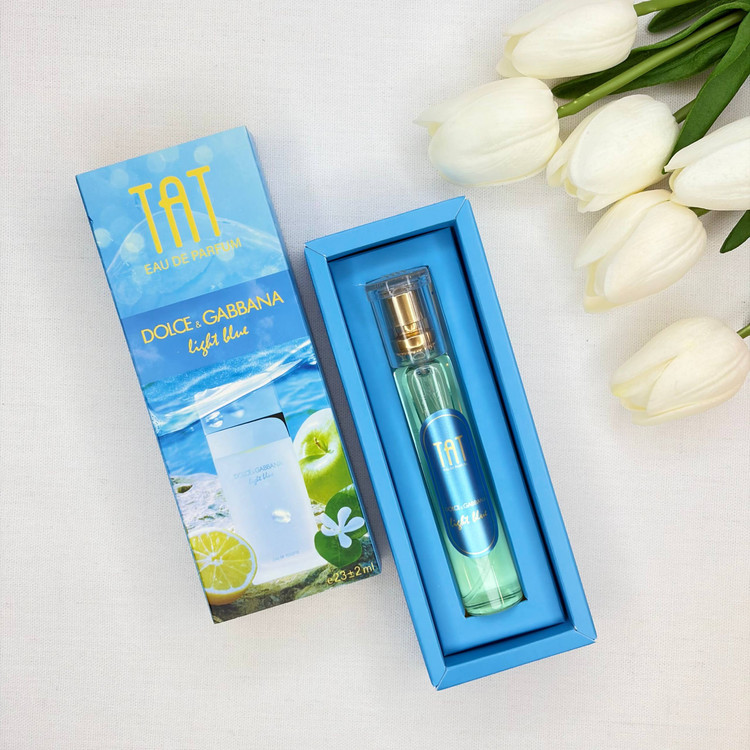 ادکلن قلمی رایحه لایت بلو Dolce Gabbana Light Blue حجم 25 میل