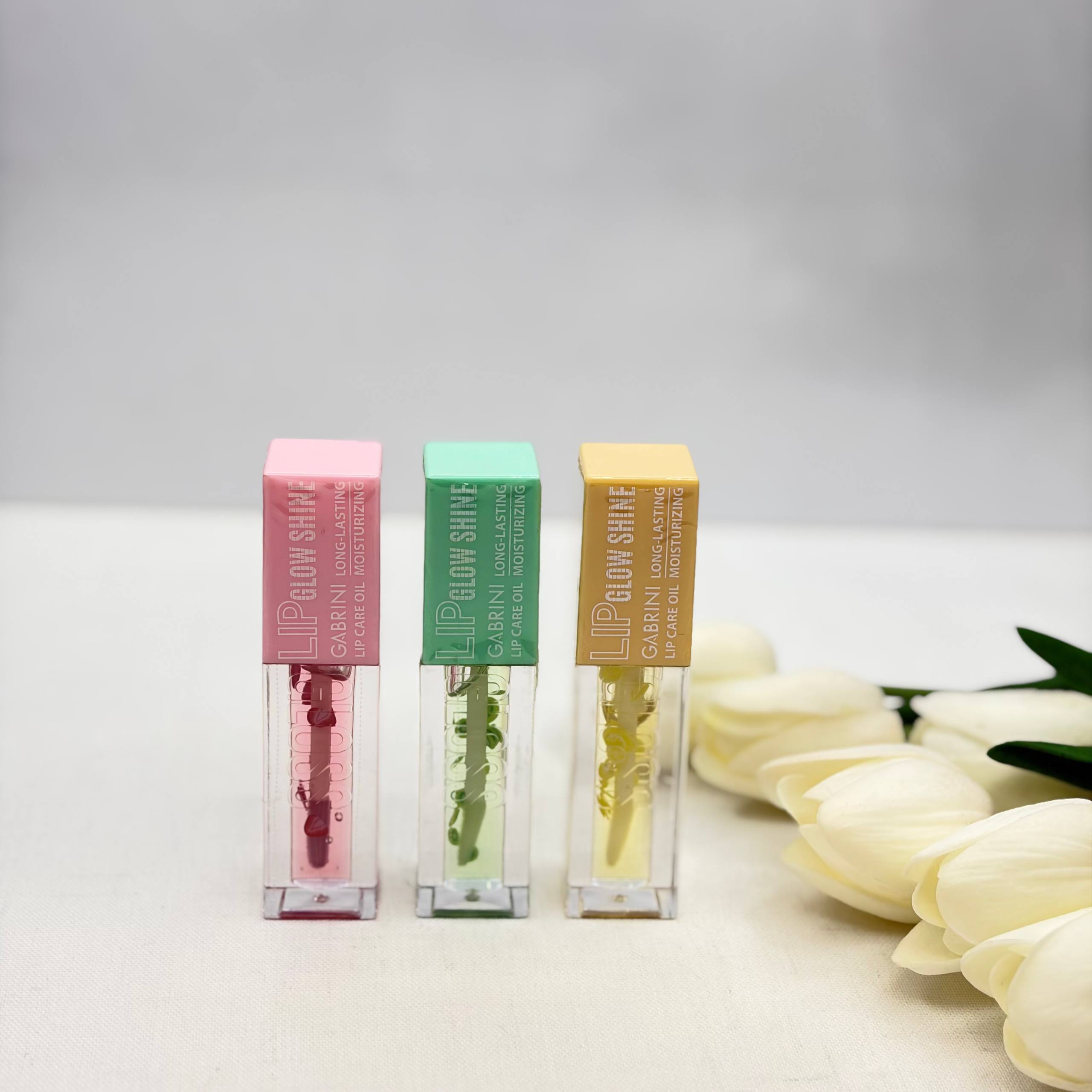 برق لب Lip Glow Shine با رایحه میوه ای 6 میل