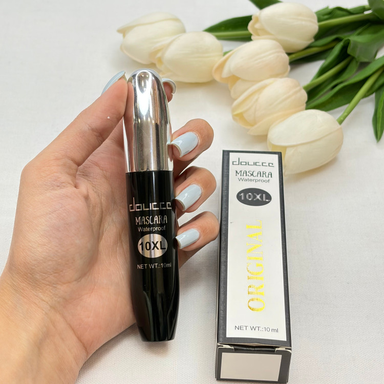ریمل طرح دوس حجم دهنده ماسکارا ضد آب 10 میل 10xl