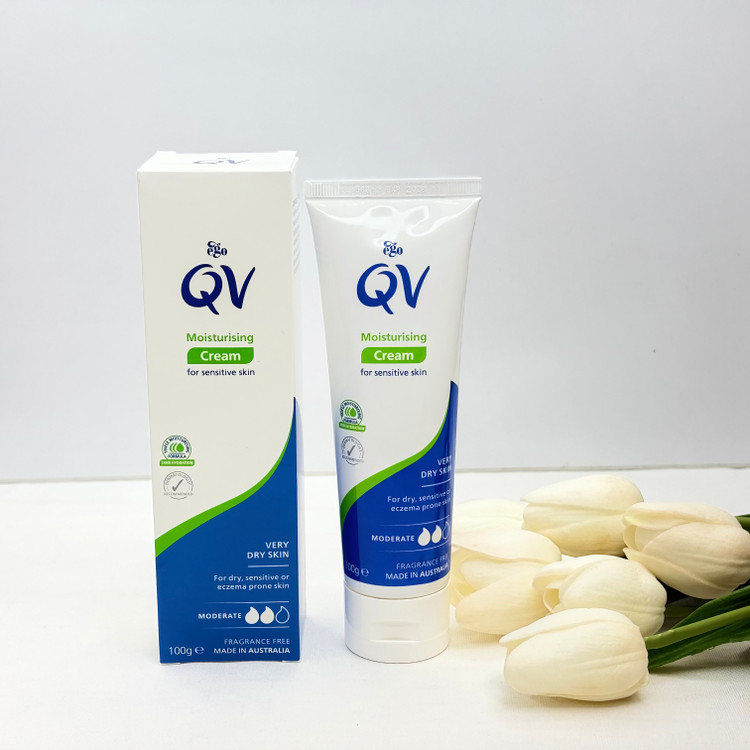 کرمmoisturing تیوپی مناسب پوستهای حساس و خیلی خشک رفع دائمی وموثر اگزماهای مقاوم sensetive dry skin