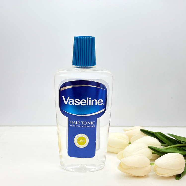 روغن ترمیم کننده و نرم کننده مو و بدن رفع موخوره و خشکی 300 میل hair tonic