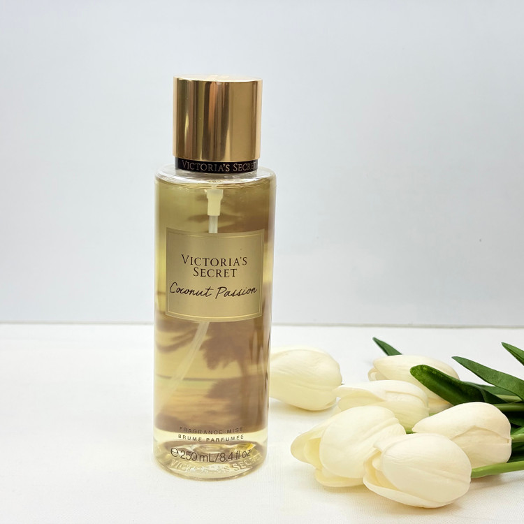 بادی اسپلش 250 میل کوکونات پشن Coconut Passion رایحه نارگیل گرم، ساحلی و شیرین مشابه ادکلنTom Ford Soleil Blanc