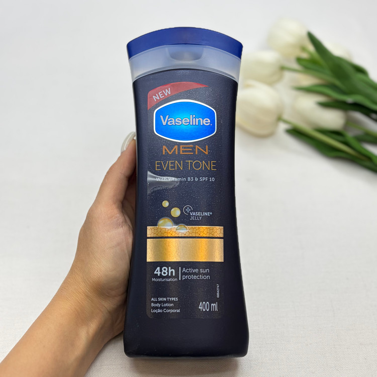 لوسیون بدن آقایان کیفیت اصلی مدل Even Tone Body Lotion