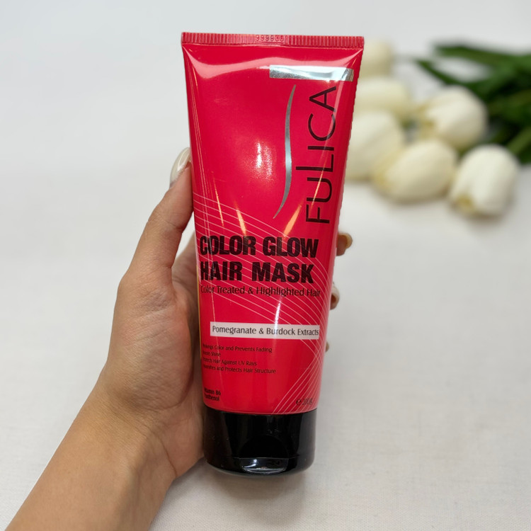 قرمز موی رنگ شده تثبیت و محافظت رنگ مو تقویت کننده ساقه و رفع موخوره