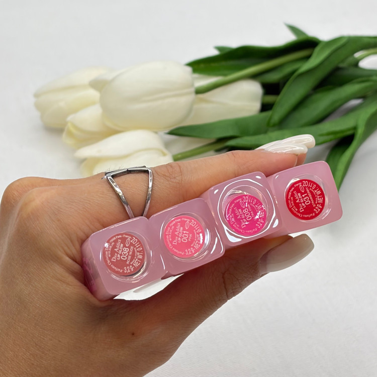 لیپ بالم آبرسان مرطوب کننده ترمیمی رنگ نچرال lip glow