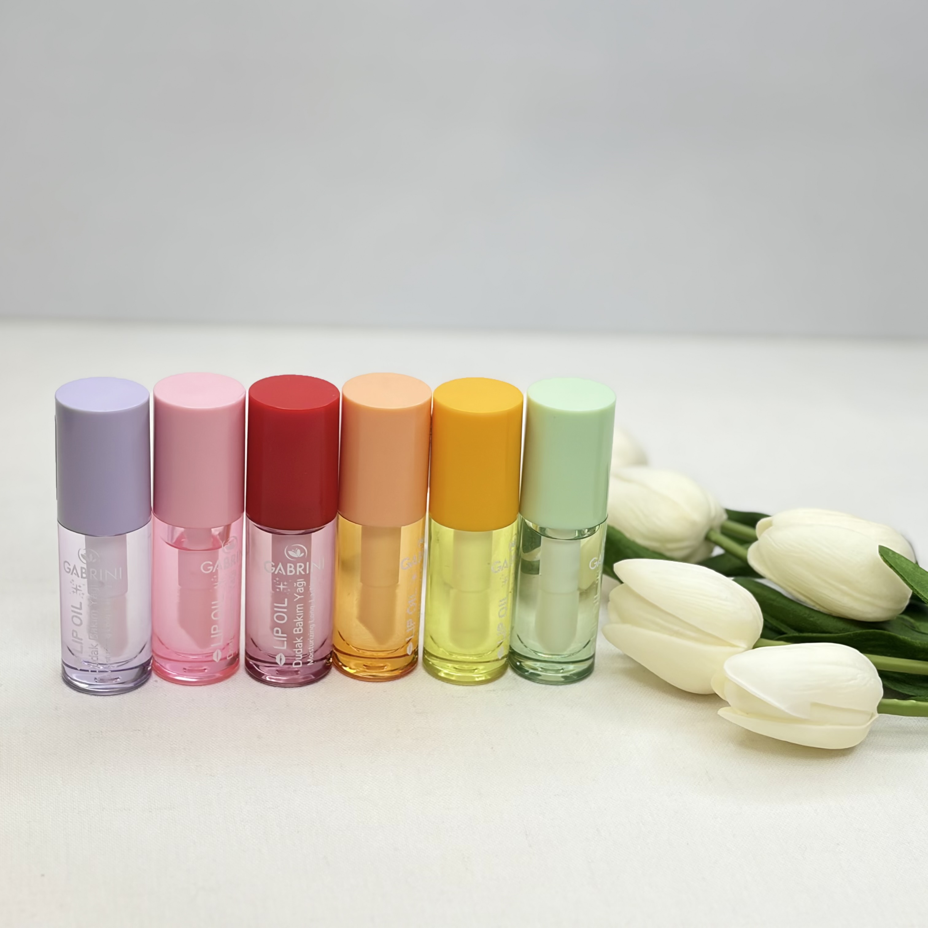 لیپ اویل ترمیم کننده لب و آبرسان 5میل