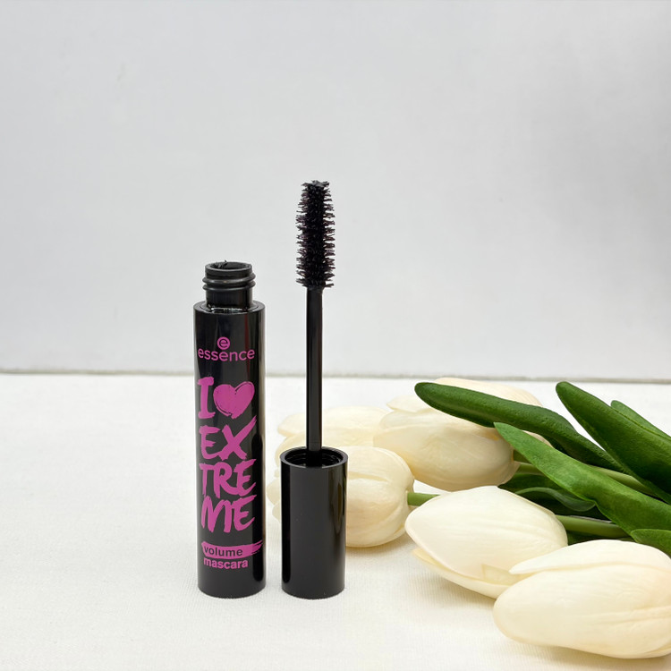 ریمل مشکی حجم دهنده و پرپشت کننده و فرکننده کیفیت اصلی مدل I Love Extreme Volume Mascara