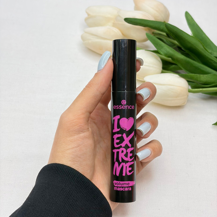 ریمل مشکی حجم دهنده و پرپشت کننده و فرکننده کیفیت اصلی مدل I Love Extreme Volume Mascara