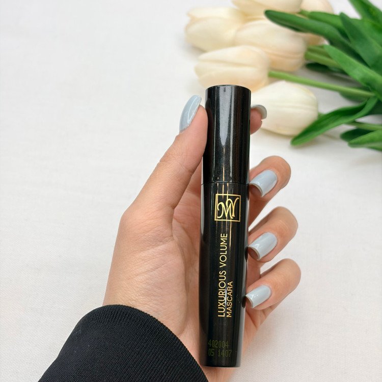ریمل لاکچری والیوم مای حجم دهنده و بلند کننده مژه luxurious volume