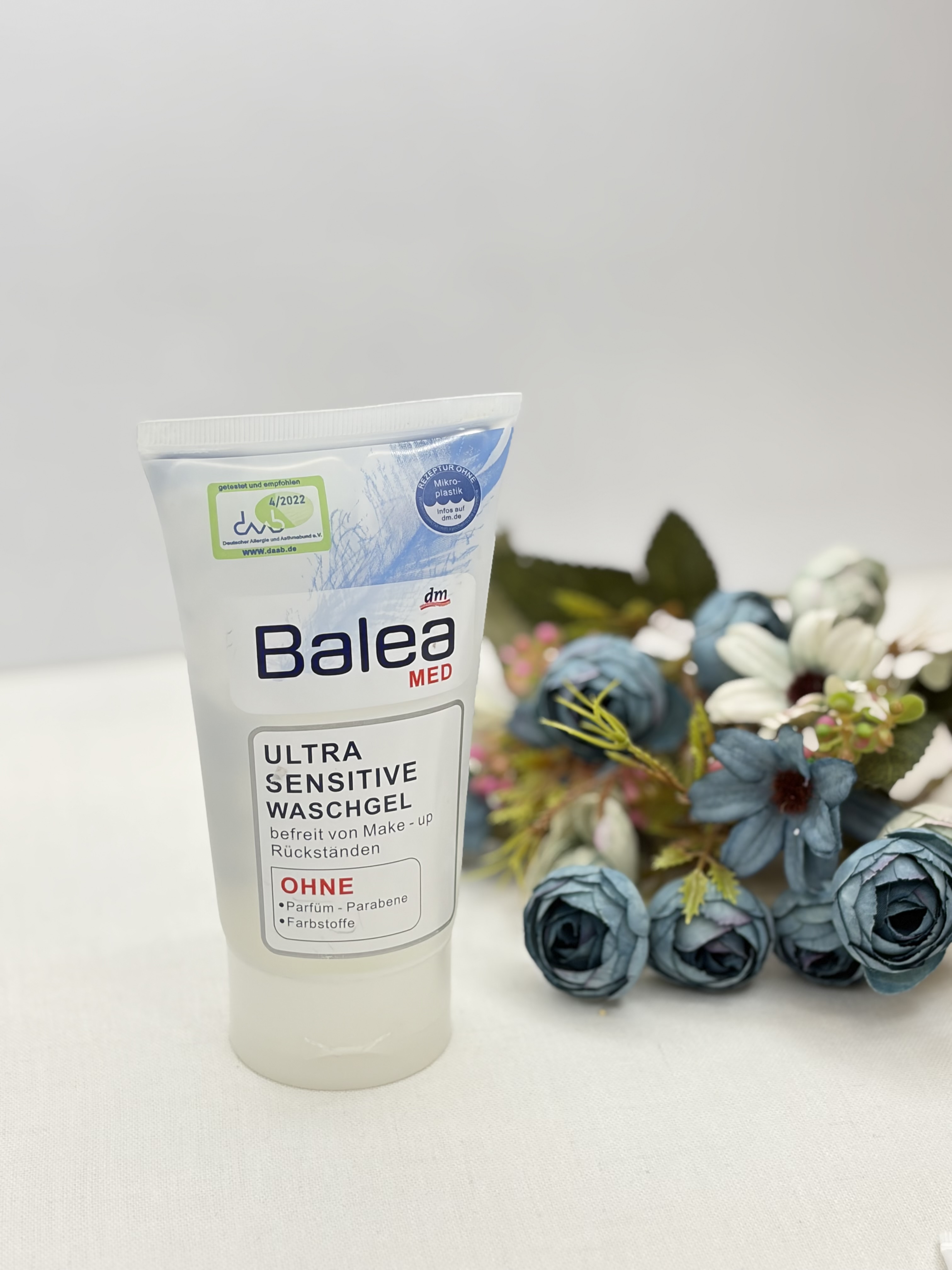 شوینده صورت آبرسان بدون‌پارابن‌مناسب انواع پوست به خصوص پوستهای حساس