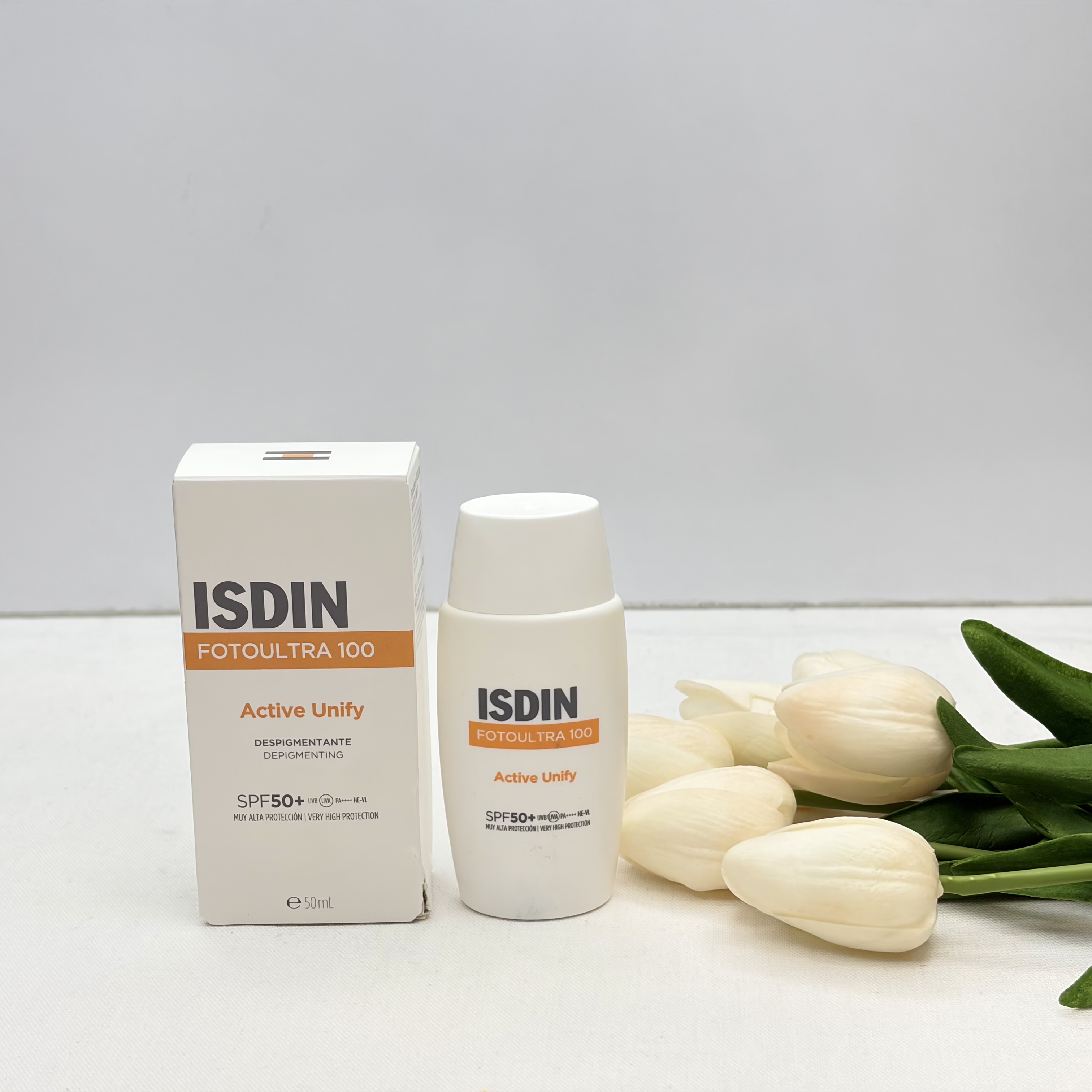 ضدآفتاب اکتیو یونیفای spf50