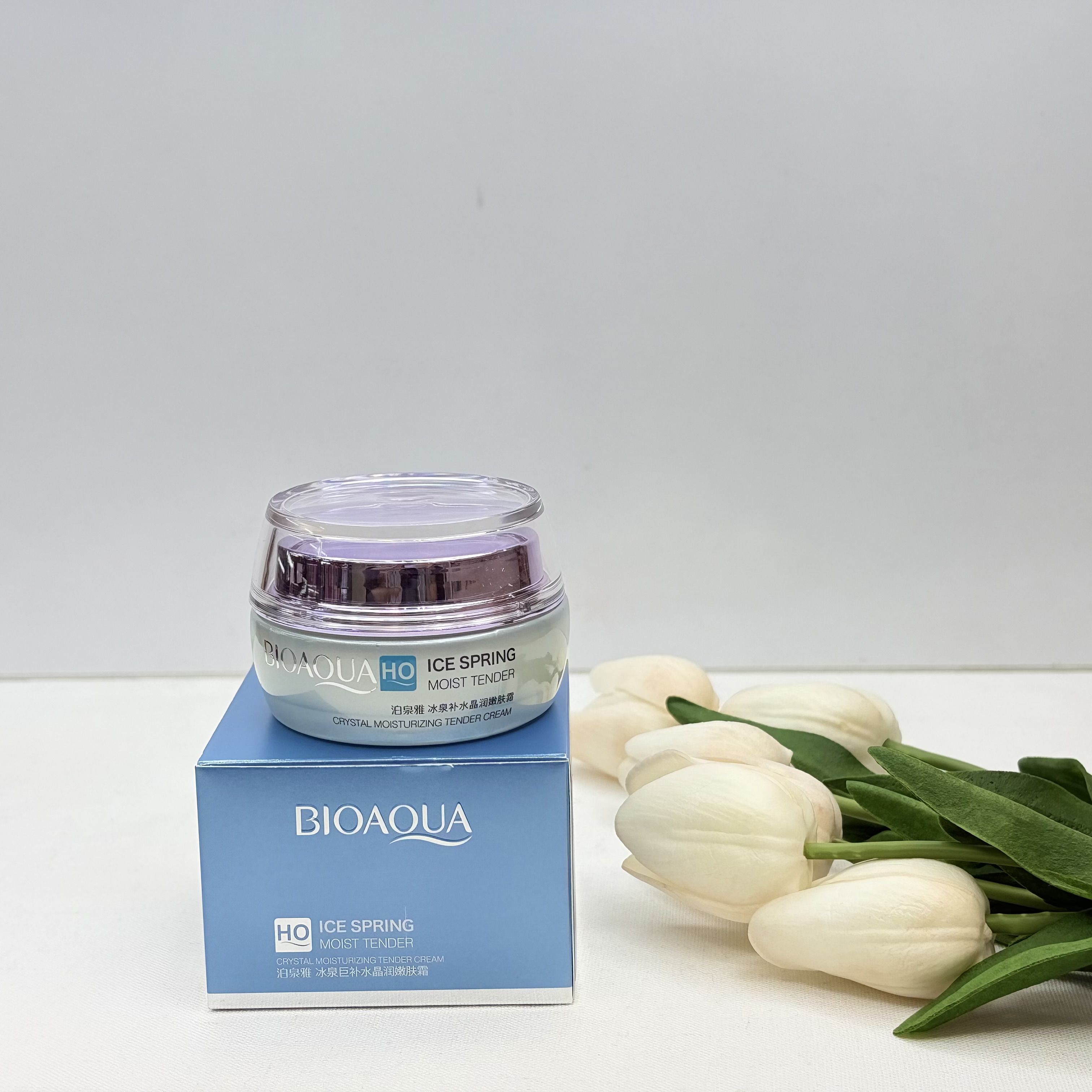 آبرسان و مرطوب کننده  و ترمیم کننده عمیق لایه های پوست کاسه ای HO