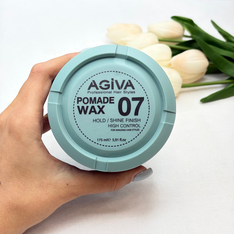 استایلینگ وکس 07طوسی Styling Wax