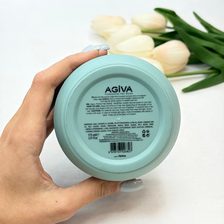 استایلینگ وکس 07طوسی Styling Wax