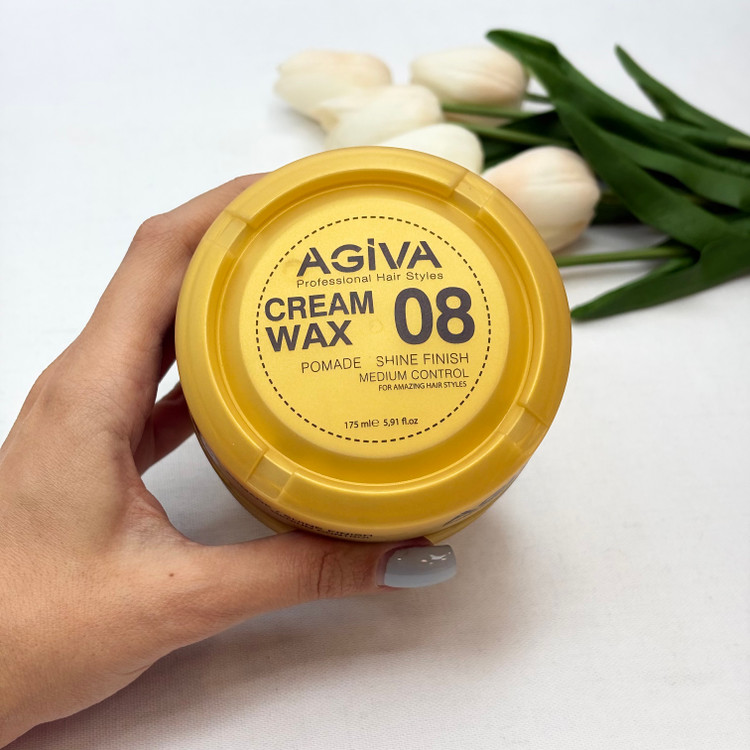 استایلینگ وکس 08طلایی زرد Styling Wax