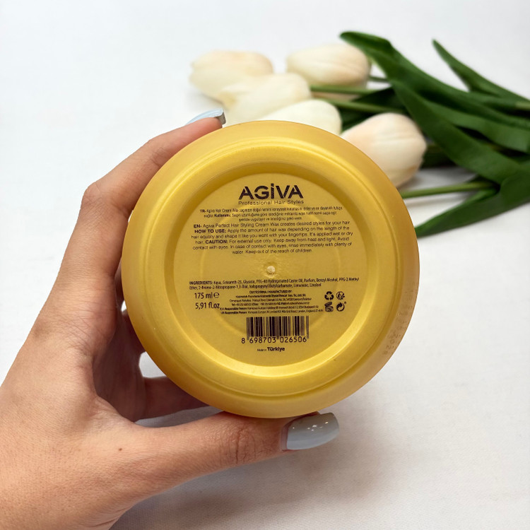 استایلینگ وکس 08طلایی زرد Styling Wax