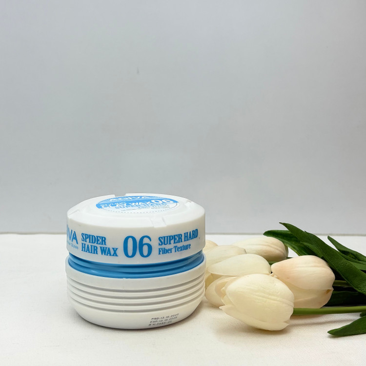 استایلینگ وکس 06سفید آبی روشن Styling Wax