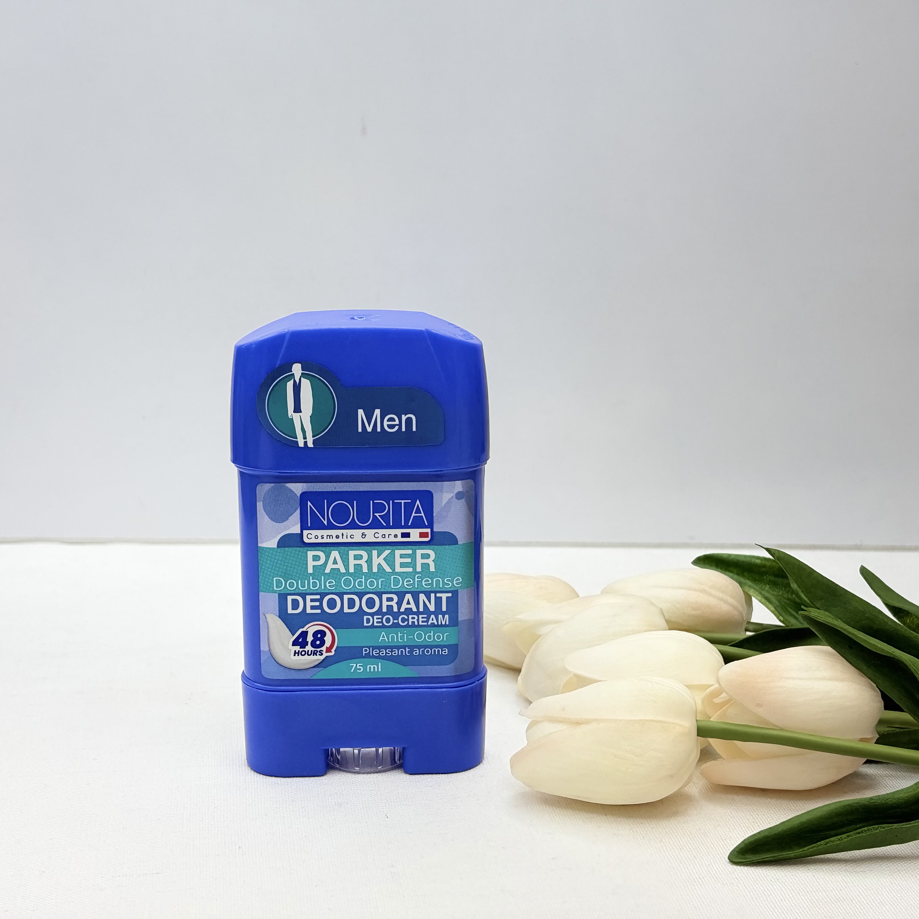 مام استیکی‌ ضدتعریق و کرمی نوریتا مردانه پارکرPARKER