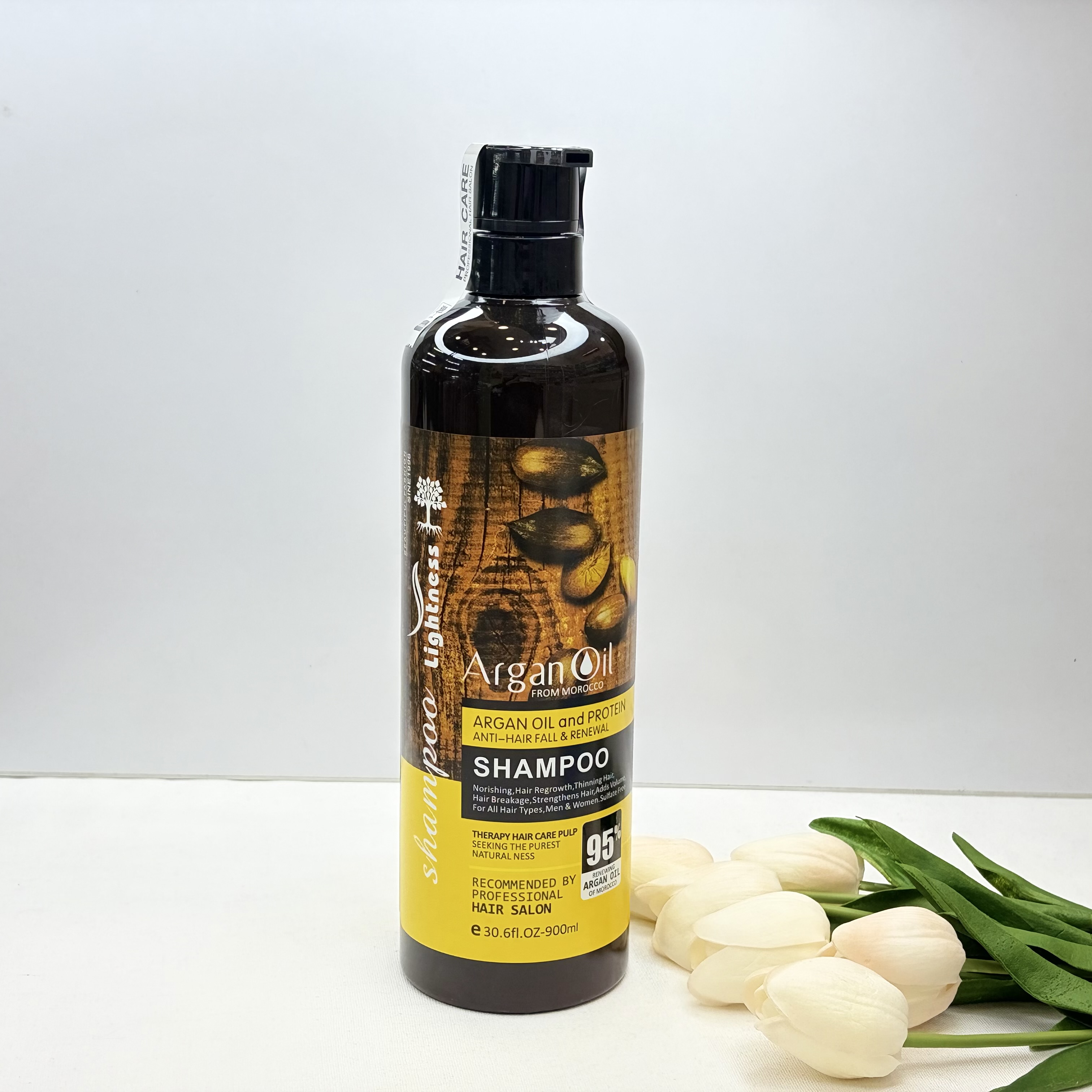 شامپو مو اورجینال آرگان تامین رطوبت مو و شکنندگی ساقه