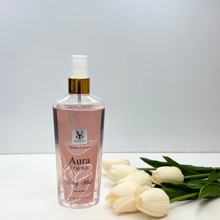 بادی اسپلش ادکلنی رایحه 250 میلAura loewe