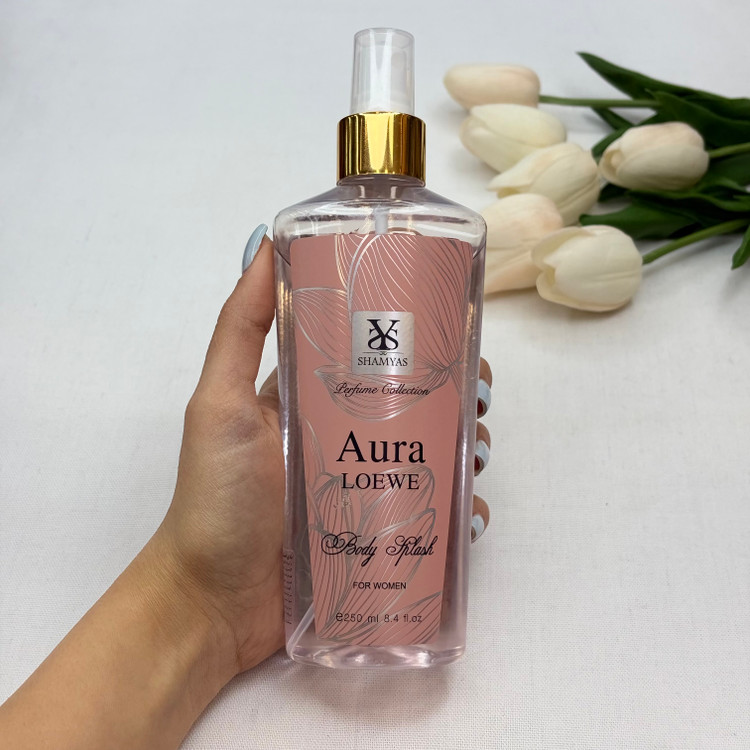 بادی اسپلش ادکلنی رایحه 250 میلAura loewe