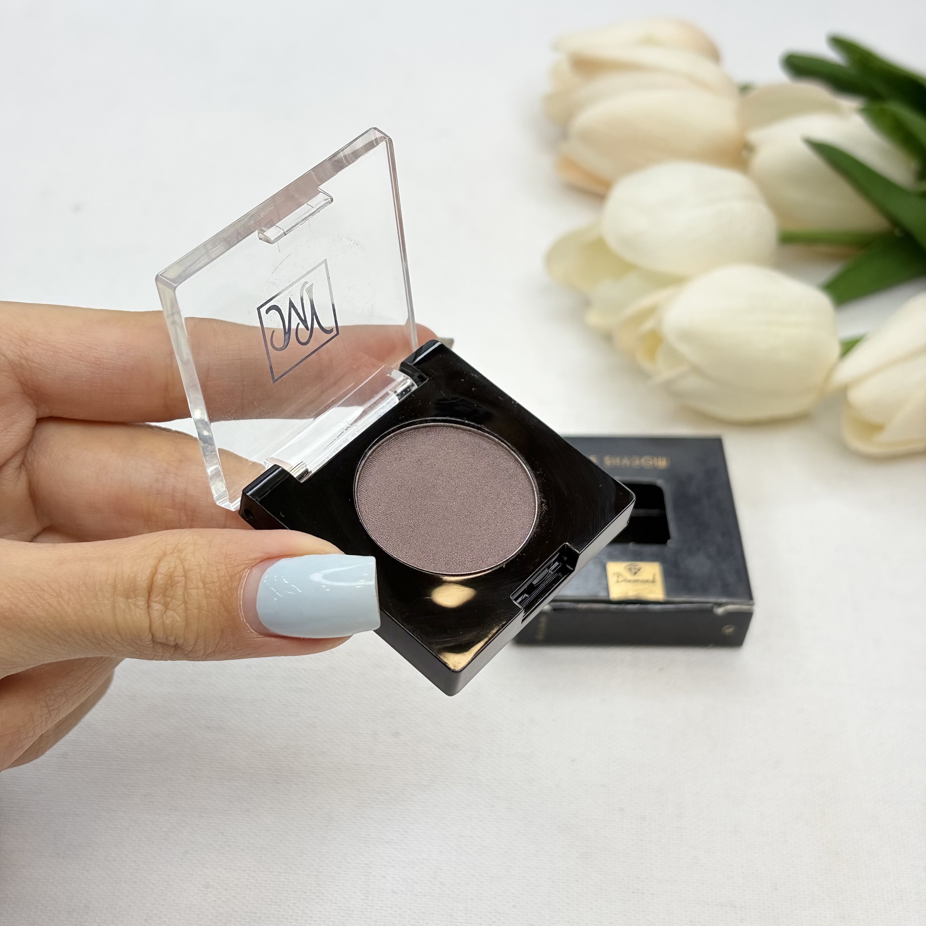 سایه تک رنگ اسموکی و کاربردی مای