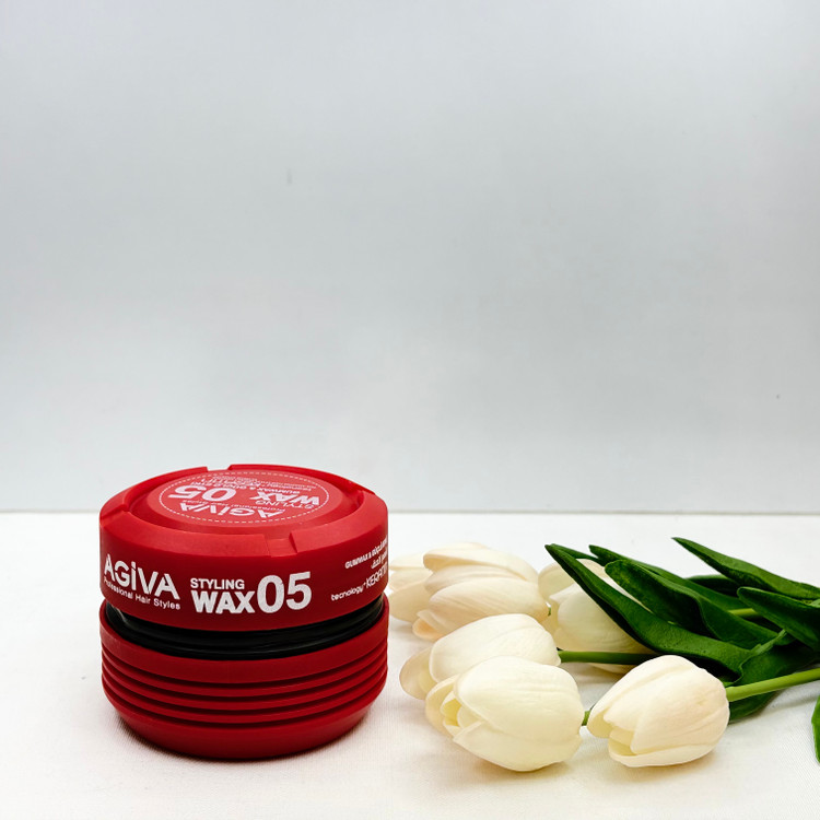 استایلینگ وکس05 قرمز Styling Wax