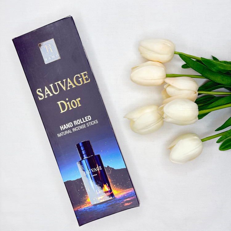 عود دست ساز ادکلنی ساواج دیور SAUVAGE DIOR