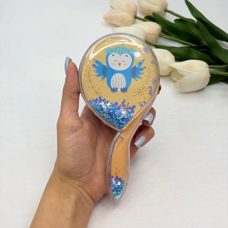 برس آکواریومی گره باز کن فانتزی مدل اشکی