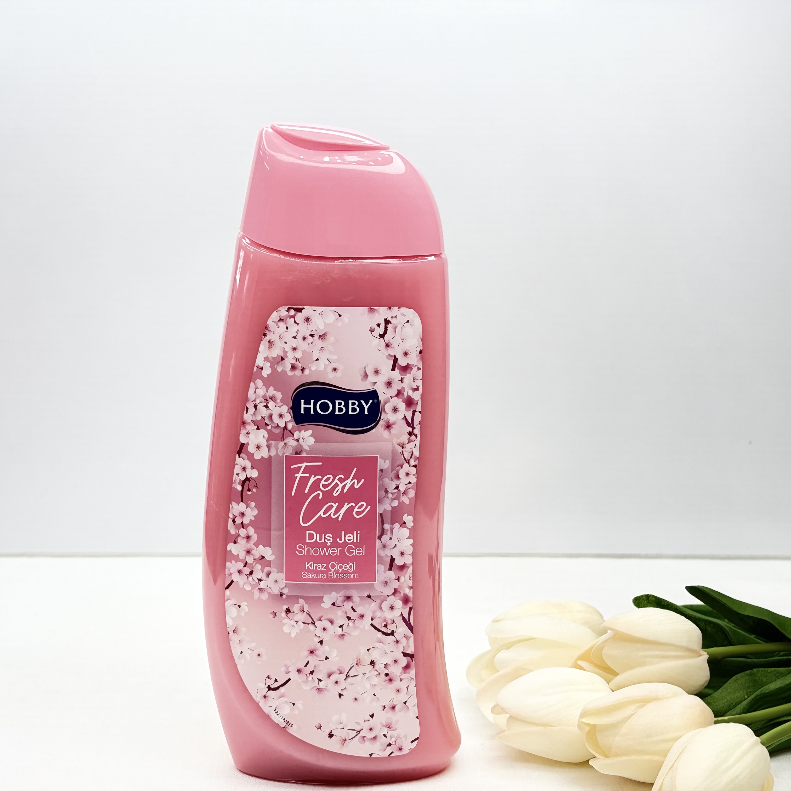 شامپو بدن مدل Sakura Blossom رایحه شکوفه گیلاس حجم 500 میلی لیتر