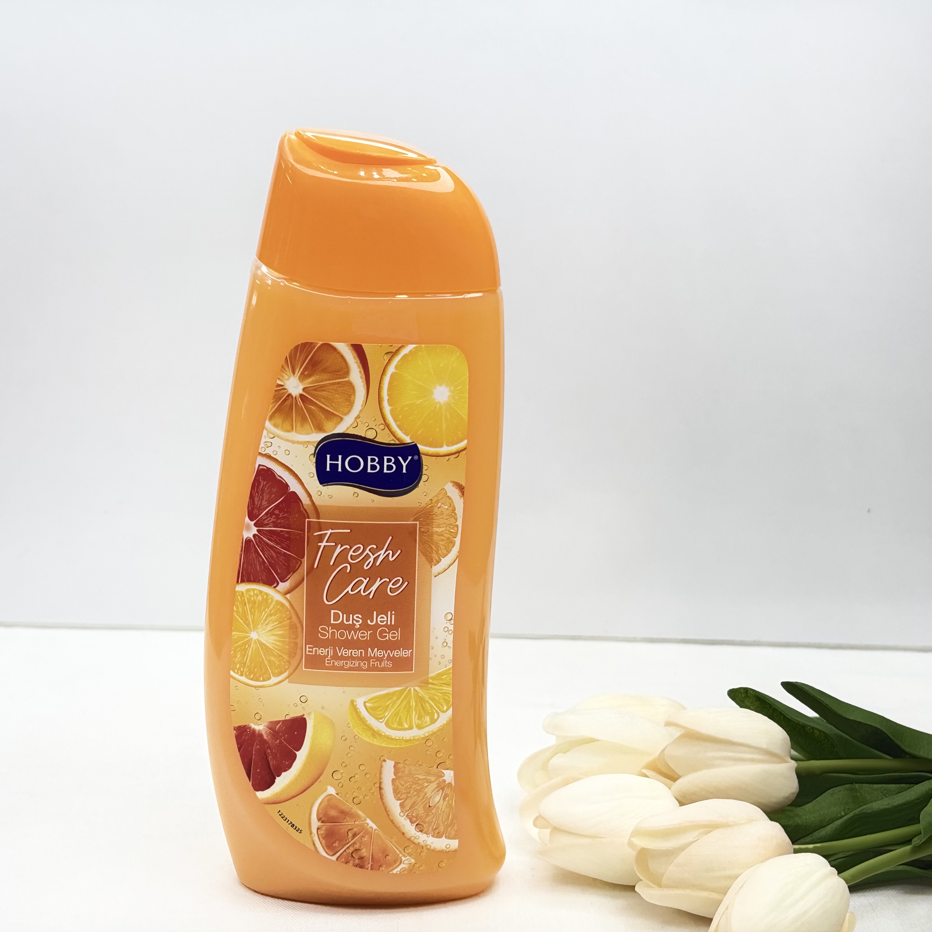 شامپو بدن مدل Fresh care با رایحه پرتقال و مرکبات حجم 500 میلی لیتر