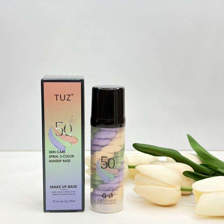 پرایمر رنگین کمانی حجم ۳۵ میلی لیتر با SPF 50