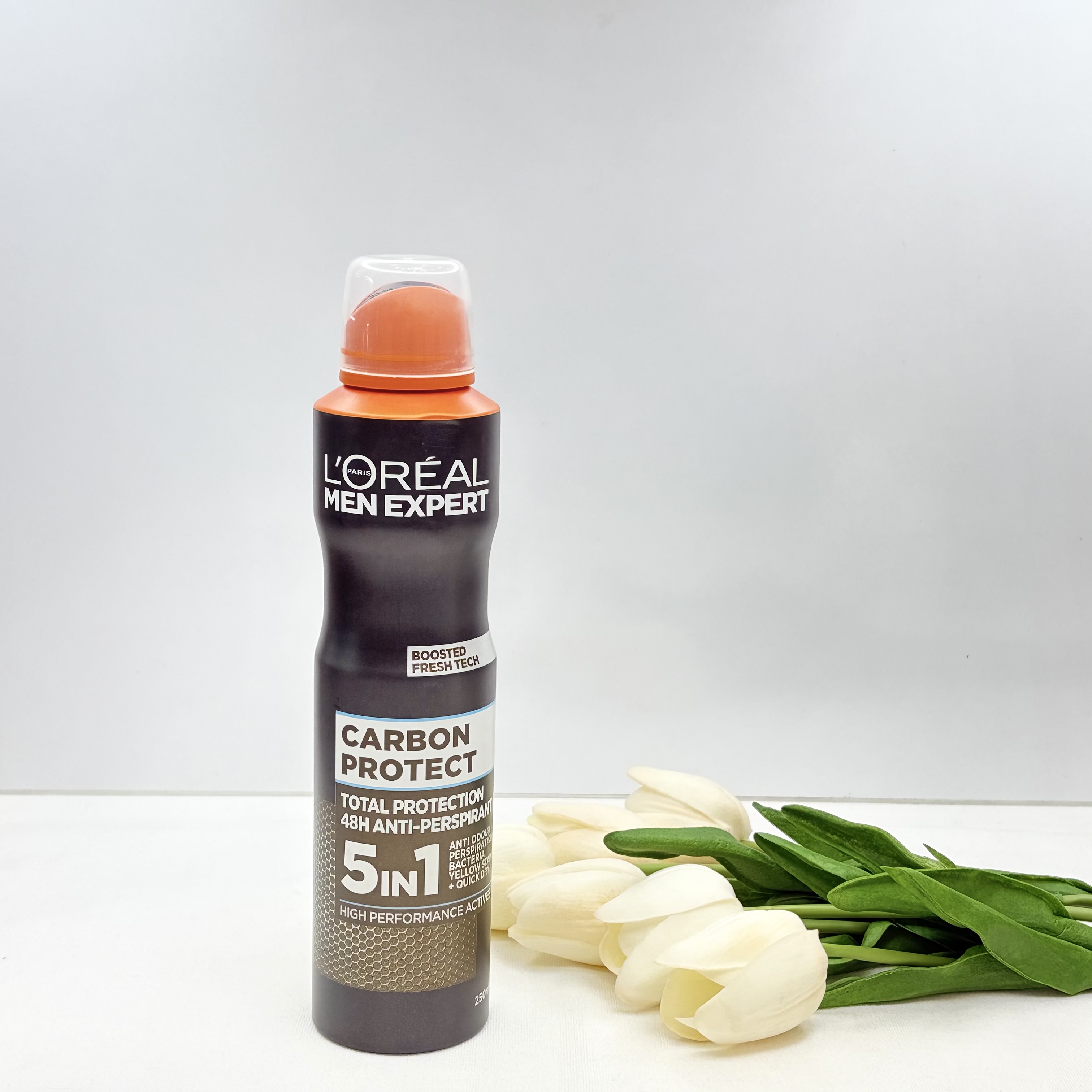 اسپری carbon protect5in1