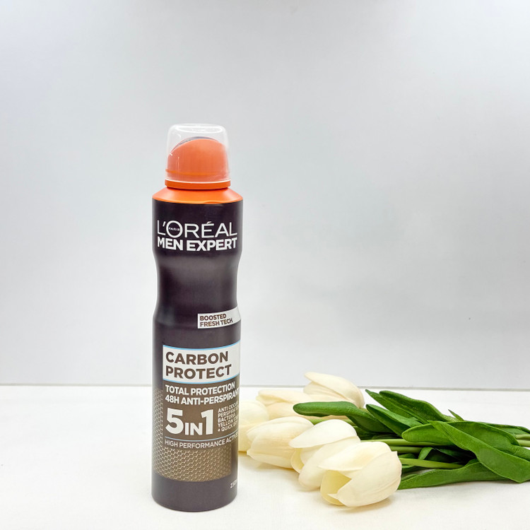 اسپری carbon protect5in1