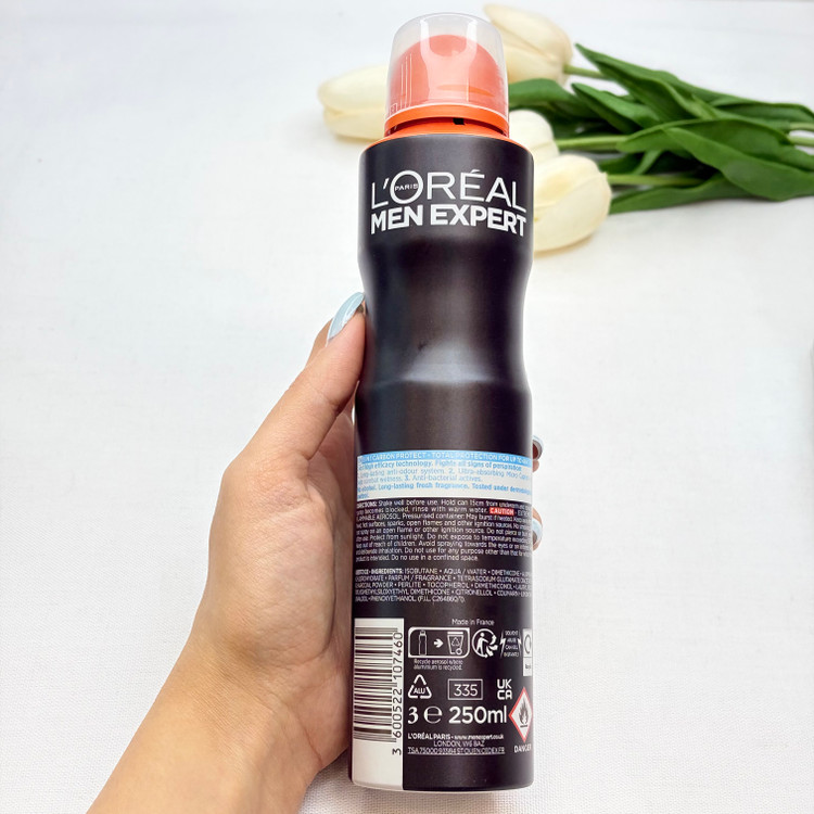 اسپری carbon protect5in1