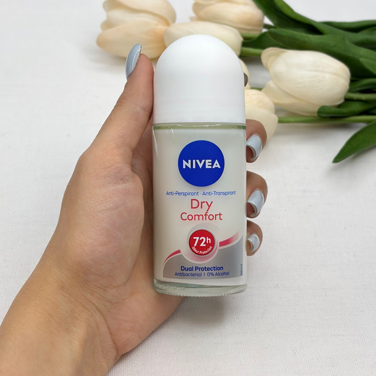 مام بدن رولی مدل مناسب خانمها سفید dry comfort