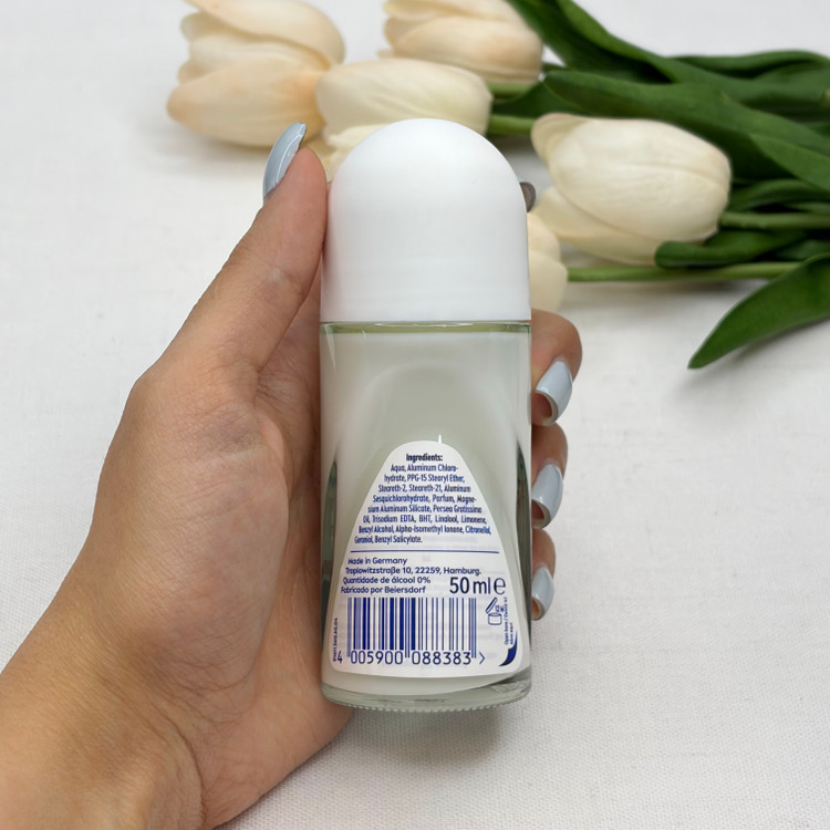 مام بدن رولی مدل مناسب خانمها سفید dry comfort