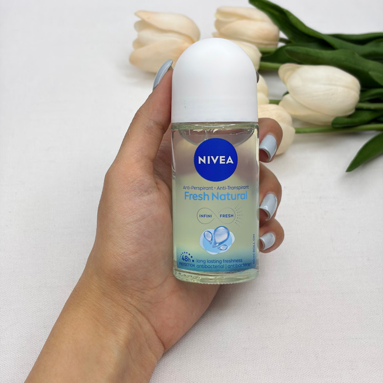 مام بدن رولیFRESH NATURAL