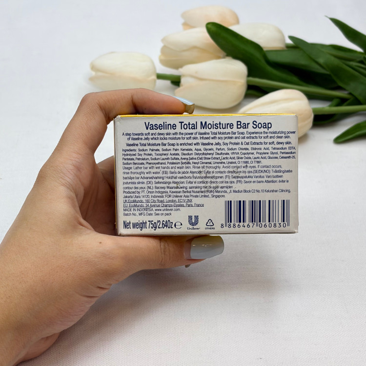 صابون مرطوب کننده مدل Total Moisture