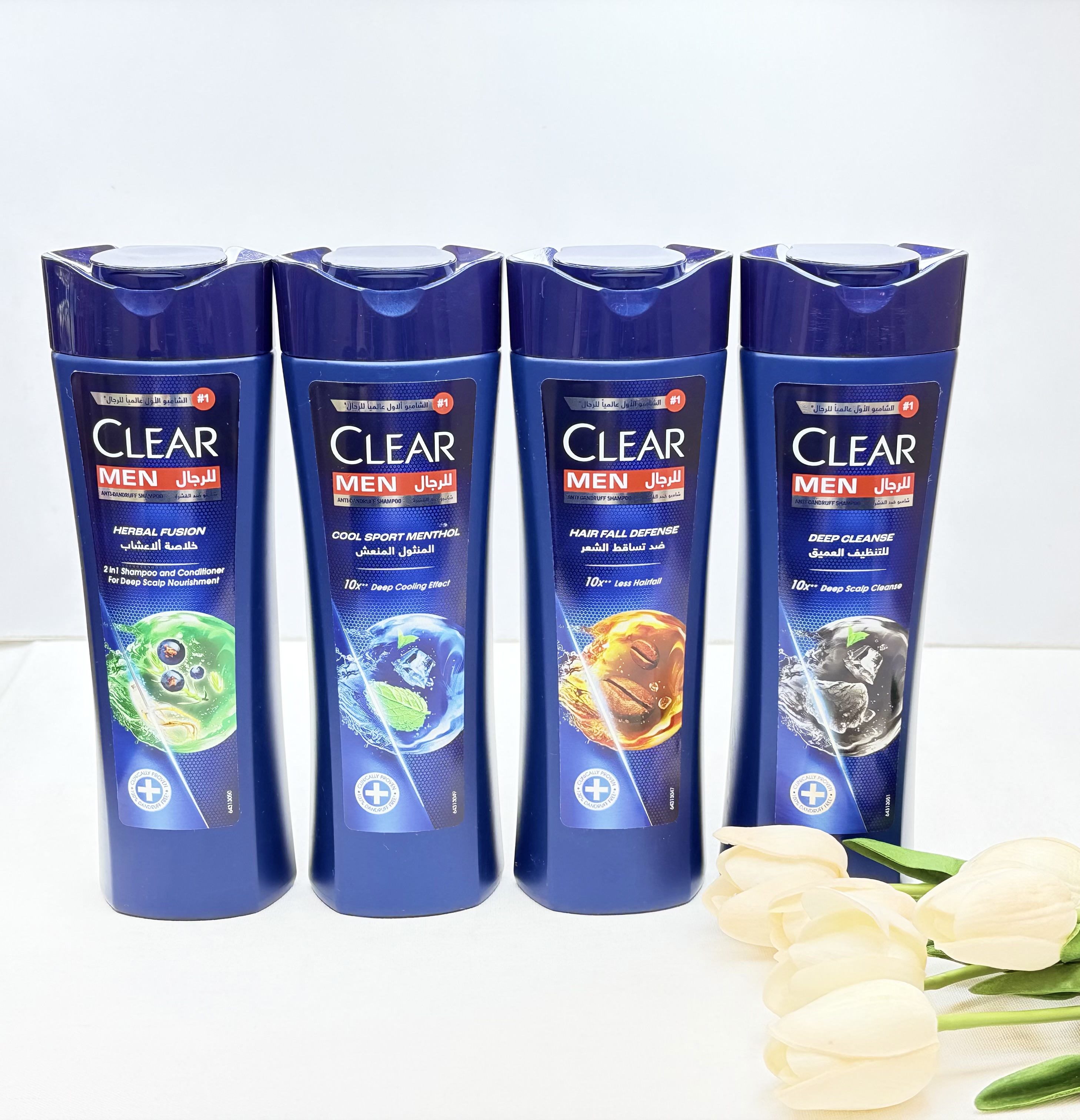 شامپو ضدشوره کلیر CLEAR