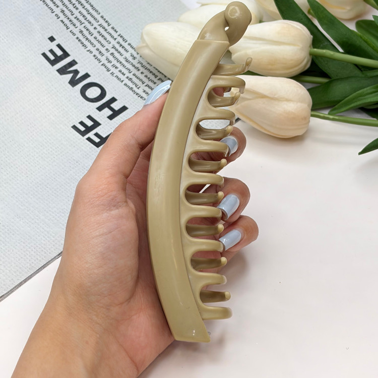 کلیپس آبشاری نیمه مات کیفیت عالی رنگهای نود15cm