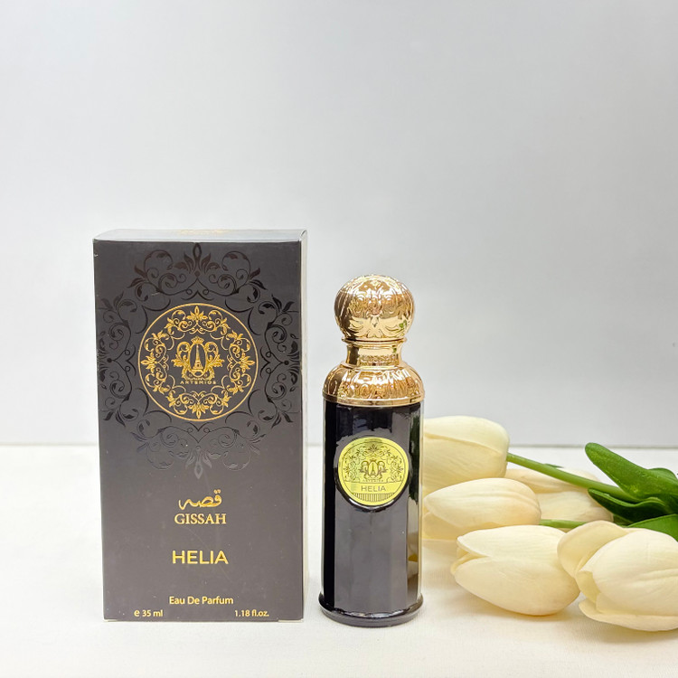 ادکلن قصه هلیا مشکی 35 میل ارتمیوس ARTEMIOS HELIA DISSAH